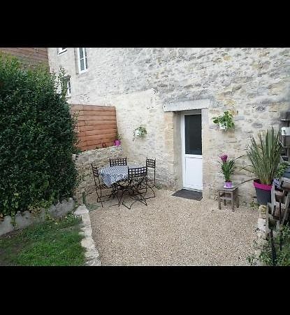 Petite Maison Saint-Vigor-le-Grand Eksteriør billede