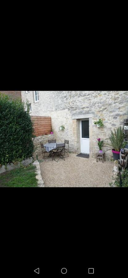 Petite Maison Saint-Vigor-le-Grand Eksteriør billede