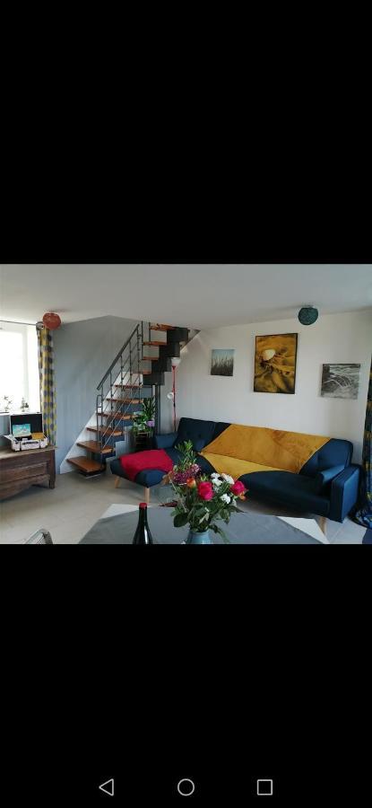 Petite Maison Saint-Vigor-le-Grand Eksteriør billede